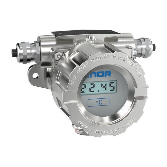 INOR LCD-H300 SS
